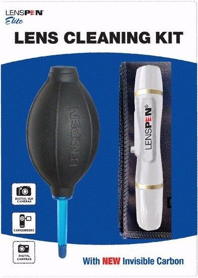 Valymo rinkinys Lenspen Cleaning Kit NLPK-1 цена и информация | Priedai fotoaparatams | pigu.lt