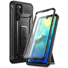 Чехол Supcase для Huawei P30 Pro, черный цена и информация | Чехлы для телефонов | pigu.lt