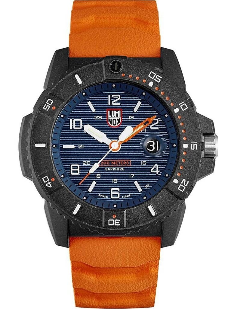 Laikrodis vyrams Luminox Navy SEAL XS.3603 цена и информация | Vyriški laikrodžiai | pigu.lt