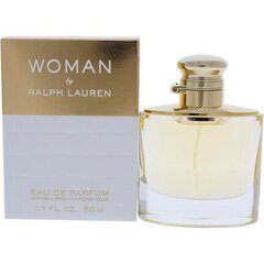 Kvapusis vanduo Ralph Lauren Woman EDP moterims, 50 ml kaina ir informacija | Kvepalai moterims | pigu.lt