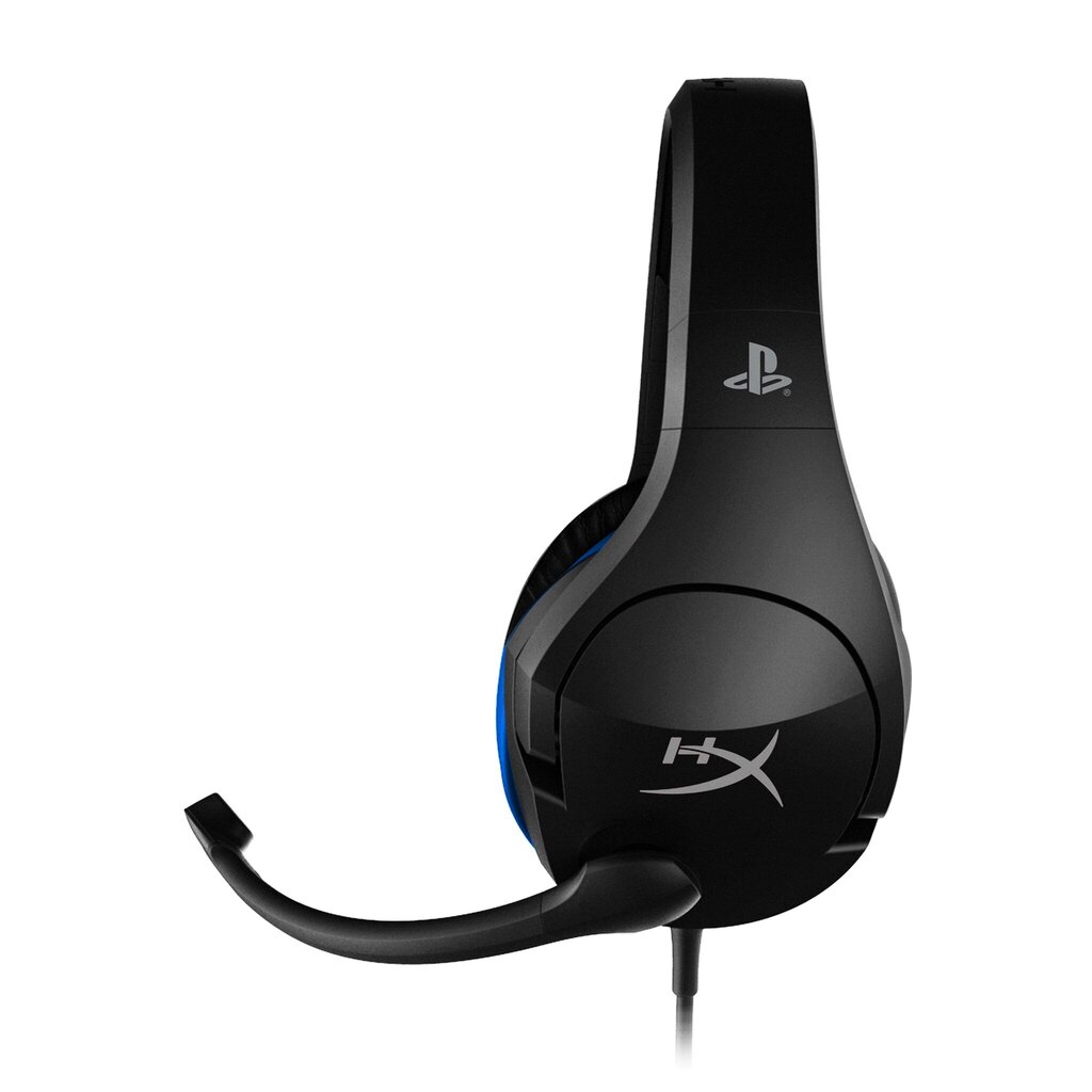 HyperX Cloud Stinger Stinger PS4 HX-HSCSS-BK/EM kaina ir informacija | Ausinės | pigu.lt