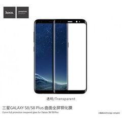 Hoco ekrano apsauga, skirta Samsung Galaxy S8 Plus kaina ir informacija | Apsauginės plėvelės telefonams | pigu.lt