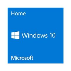 Microsoft Windows 10 Home 32/64bit, EN цена и информация | Операционные системы | pigu.lt