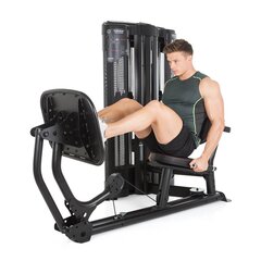 Тренажер для ног Finnlo by Hammer Leg/Calf Press цена и информация | Комплексные тренажёры | pigu.lt