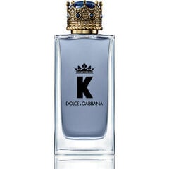 Tualetinis vanduo vyrams Dolce & Gabbana K, 100ml kaina ir informacija | Kvepalai vyrams | pigu.lt