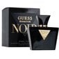 Tualetinis vanduo moterims Guess Seductive Noir EDT 75 ml цена и информация | Kvepalai moterims | pigu.lt