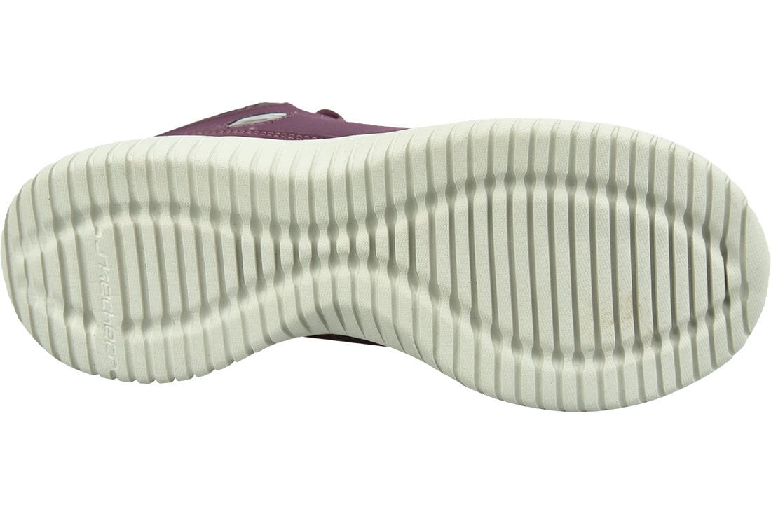 Laisvalaikio batai moterims Skechers Ultra Flex 12918-BURG цена и информация | Sportiniai bateliai, kedai moterims | pigu.lt