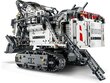 42100 LEGO® Technic Liebherr R 9800 ekskavatorius цена и информация | Konstruktoriai ir kaladėlės | pigu.lt