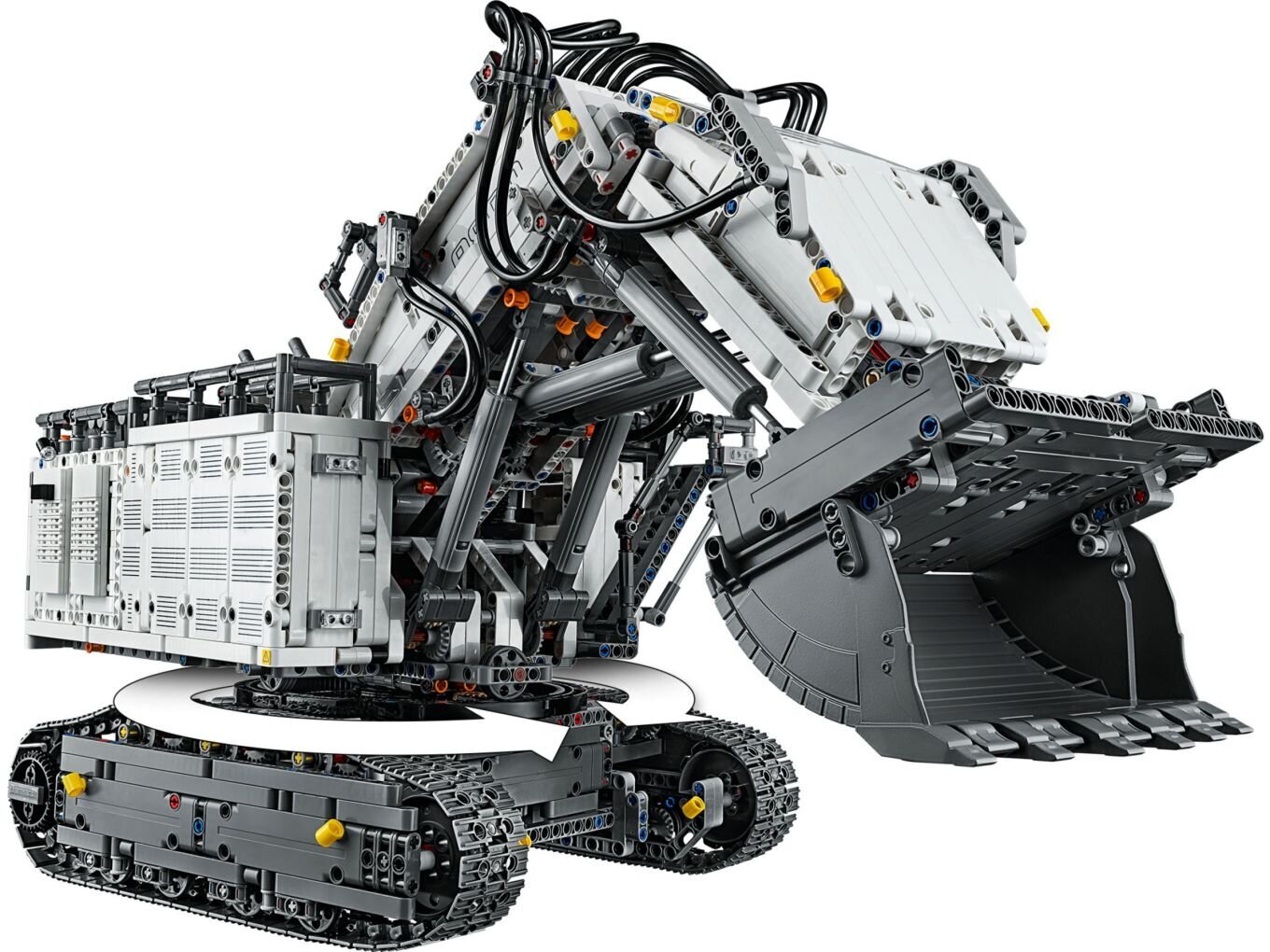 42100 LEGO® Technic Liebherr R 9800 ekskavatorius цена и информация | Konstruktoriai ir kaladėlės | pigu.lt