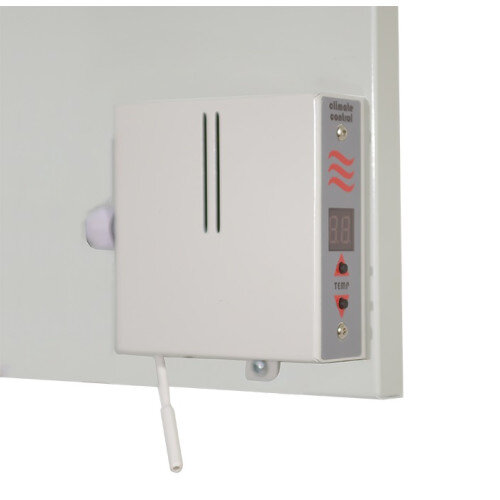 Teploceramic infra šildytuvas TCM-RA 550 kaina ir informacija | Šildytuvai | pigu.lt