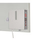 Teploceramic infra šildytuvas TCM-RA 500 kaina ir informacija | Šildytuvai | pigu.lt