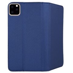 Mocco Smart Magnet Case Чехол Книжка для телефона Apple iPhone 11 Синий цена и информация | Чехлы для телефонов | pigu.lt