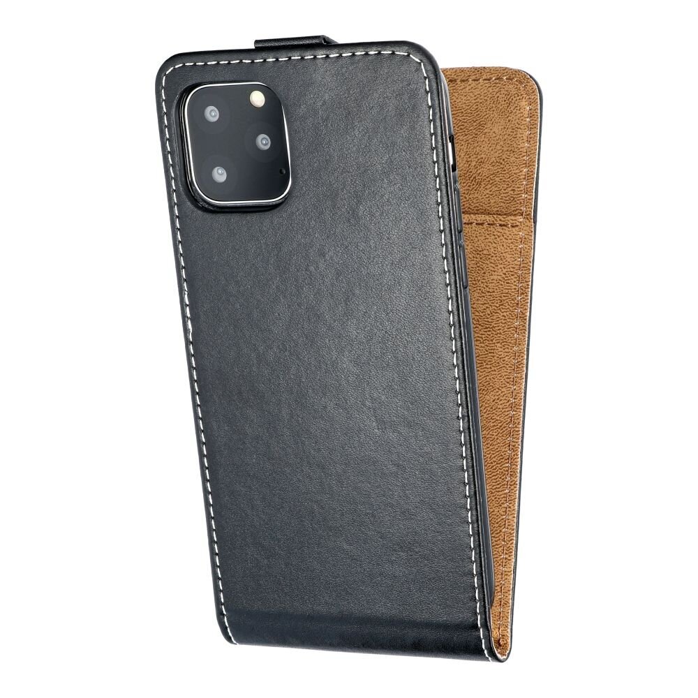 OEM Flip Cover Slim Flexi kaina ir informacija | Telefono dėklai | pigu.lt