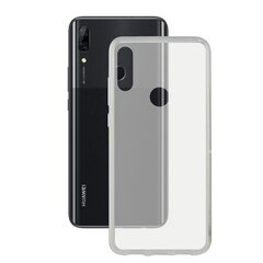 Huawei P Smart Z TPU Cover By Ksix Transparent цена и информация | Чехлы для телефонов | pigu.lt