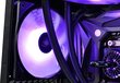 Deepcool DP-FRGB-RF120-1C цена и информация | Kompiuterių ventiliatoriai | pigu.lt