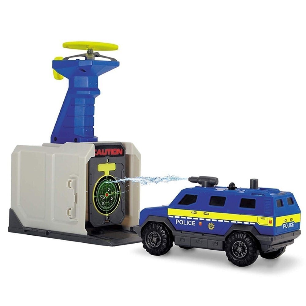 Policijos nuovada su transporto priemonėmis kaina ir informacija | Žaislai berniukams | pigu.lt