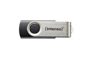 Intenso 2.0 64GB Basic Line 3503490 kaina ir informacija | USB laikmenos | pigu.lt