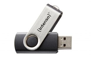 Intenso Basic Line USB 2.0 64GB цена и информация | USB накопители | pigu.lt