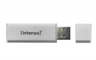 Intenso 3.0 512GB Ultra Line 3531493, серый цена и информация | USB накопители | pigu.lt