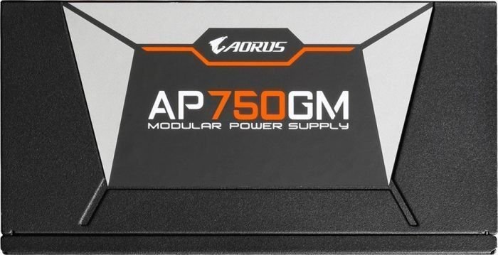 Gigabyte Aorus P750W kaina ir informacija | Maitinimo šaltiniai (PSU) | pigu.lt