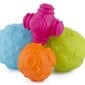 Tekstūruoti lietimo kamuoliukai Playgro, 4087682 цена и информация | Žaislai kūdikiams | pigu.lt