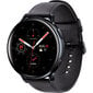 Samsung Galaxy Watch Active 2 BT, 40mm, Stainless Black kaina ir informacija | Išmanieji laikrodžiai (smartwatch) | pigu.lt