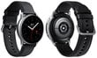 Samsung Galaxy Watch Active 2 BT, 40mm, Stainless Black kaina ir informacija | Išmanieji laikrodžiai (smartwatch) | pigu.lt