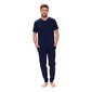Vyriška pižama DN-Nightwear, PMB.9763 kaina ir informacija | Vyriški chalatai, pižamos | pigu.lt