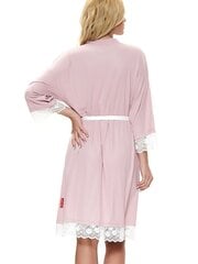 Chalatas moterims DN-Nightwear SWW.9710 XL kaina ir informacija | Chalatai moterims | pigu.lt