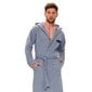 Chalatas vyrams Chalatas moterims DN-Nightwear, SWW.9768 XXL kaina ir informacija | Vyriški chalatai, pižamos | pigu.lt