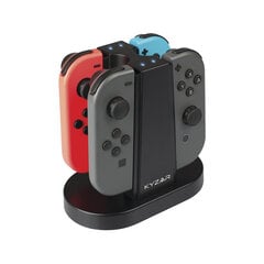 Venom зарядное устройство для Joy-Con Nintendo Switch цена и информация | Аксессуары для компьютерных игр | pigu.lt