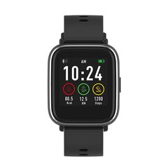 Denver SW-161 Black kaina ir informacija | Išmanieji laikrodžiai (smartwatch) | pigu.lt