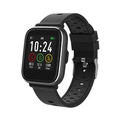 Denver SW-161, Black цена и информация | Смарт-часы (smartwatch) | pigu.lt