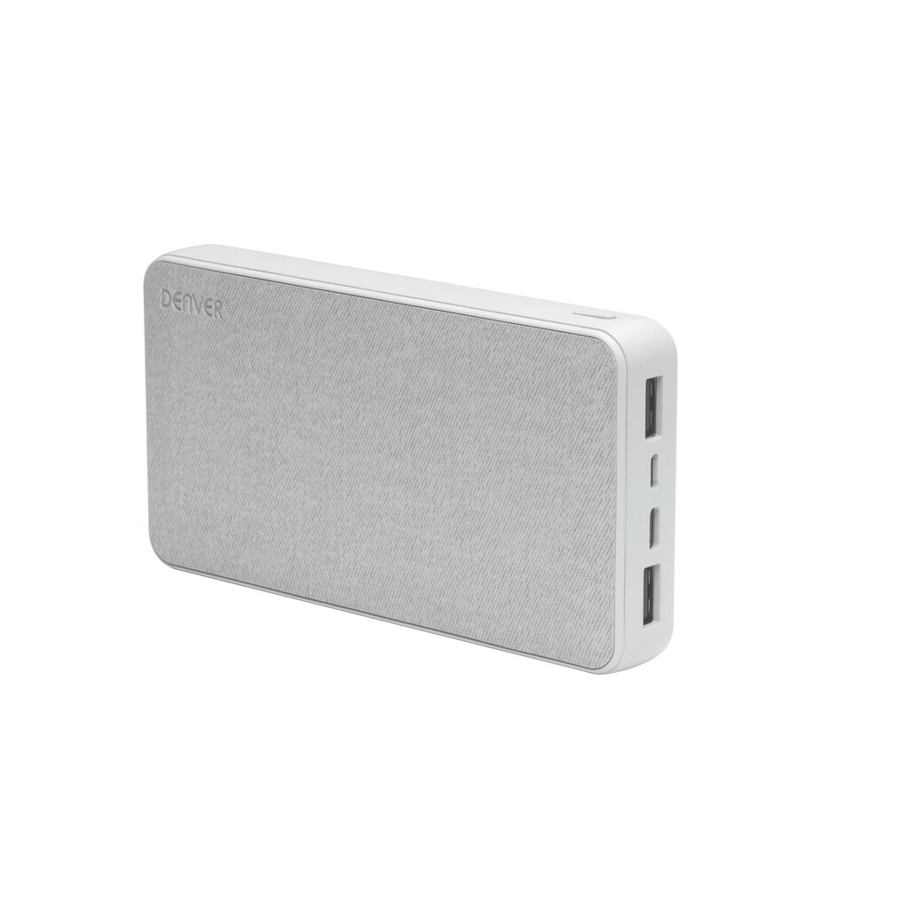 Denver PBS-15004 (15000mAh) kaina ir informacija | Atsarginiai maitinimo šaltiniai (power bank) | pigu.lt