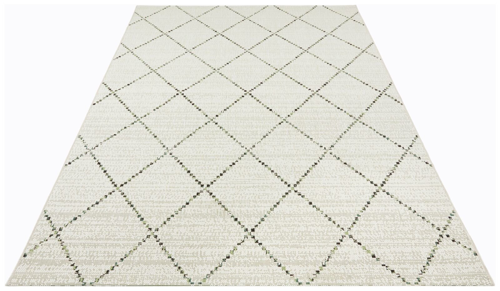 Northrugs lauko kilimas Beach Balos, 160x230 cm kaina ir informacija | Kilimai | pigu.lt