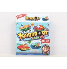 Žaidimas Transport kaina ir informacija | Žaislai kūdikiams | pigu.lt