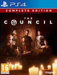 PS4 Council Complete Edition цена и информация | Компьютерные игры | pigu.lt