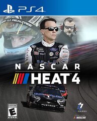 Nascar Heat 4 US Version, PS4. цена и информация | Компьютерные игры | pigu.lt