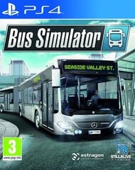 PS4 Bus Simulator kaina ir informacija | Kompiuteriniai žaidimai | pigu.lt