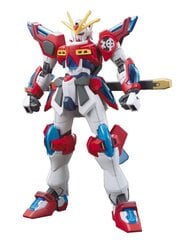 High Grade Gundam: Build Fighters - Kamiki Burning Gundam Model Kit, 1:144 Scale цена и информация | Атрибутика для игроков | pigu.lt