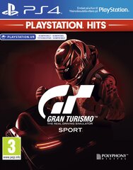 Gran Turismo Sport, PS4 цена и информация | Компьютерные игры | pigu.lt