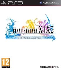 Final Fantasy X / X-2 HD Remaster, PS3 kaina ir informacija | Kompiuteriniai žaidimai | pigu.lt