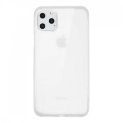 Apple iPhone 11 Pro Max Silicone Cover By Big Ben Transparent kaina ir informacija | Telefono dėklai | pigu.lt
