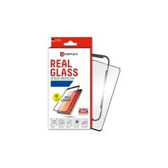 Samsung Galaxy Xcover 4/4s Real Glass By Displex Transparent kaina ir informacija | Apsauginės plėvelės telefonams | pigu.lt