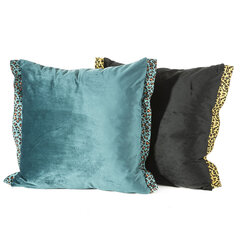 Dekoratyvinės pagalvėlės užvalkalas Viviane, 45x45 cm kaina ir informacija | Dekoratyvinės pagalvėlės ir užvalkalai | pigu.lt