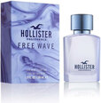 Tualetinis vanduo vyrams Hollister Free Wave EDT, 30 ml