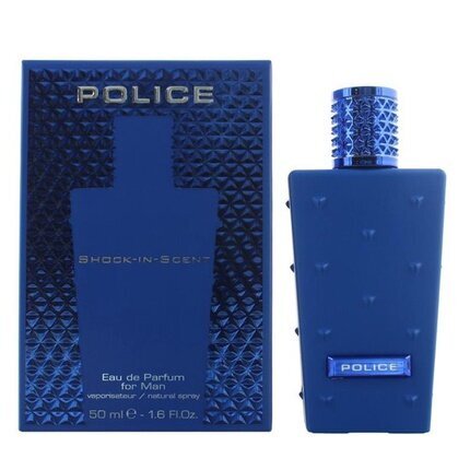 Kvapusis vanduo Police Shock In Scent For Men EDP vyrams 100 ml kaina ir informacija | Kvepalai vyrams | pigu.lt