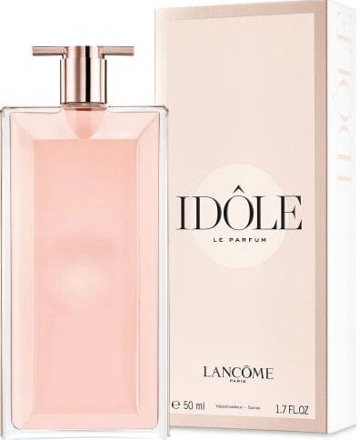 Kvapusis vanduo Lancome Idole EDP moterims 50 ml цена и информация | Kvepalai moterims | pigu.lt