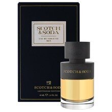 Tualetinis vanduo Scotch & Soda Men EDT vyrams 40 ml цена и информация | Kvepalai vyrams | pigu.lt