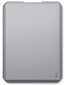 LaCie 4TB USB 3.1-C Space grey kaina ir informacija | USB laikmenos | pigu.lt